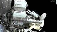 Astronaut Piers Sellers