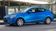 Toyota Vios je podobný případ jako Maruti Dzire. Jde o sedan odvozený z dobře známého modelu Yaris. Prodává se zejména v Thajsku, Číně a dalších zemích jihovýchodní Asie. Za loňský rok mu s více než 208 tisíci prodanými kusy patří 12. příčka na světě mezi malými auty.