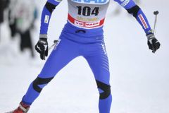Jakš vyjel ve skiatlonu osmé místo, vyhrál Northug