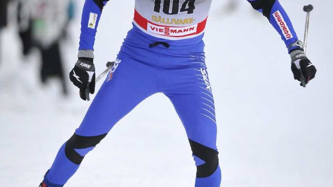 Lukáš Bauer obhajuje v Tour de Ski loňské vítězství