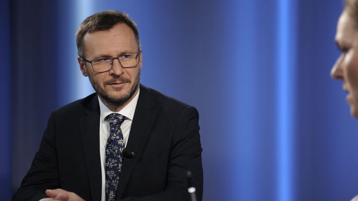 Witowská „grilovala“ ministra zemědělství: Ceny klesají, trval si na svém Nekula