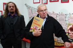 Zemřel nejstarší knihkupec v Česku. Důchod by mě nebavil, chyběli by mi lidi, říkal
