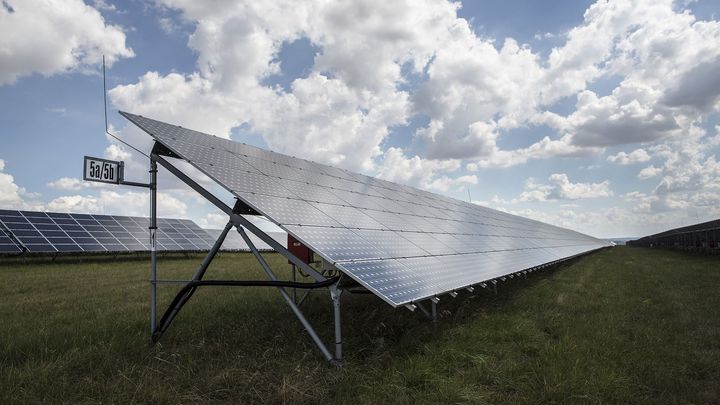 Česko zaostává v instalaci solárních zdrojů, Polsko postupuje mnohem rychleji; Zdroj foto: Milan Bureš
