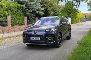 A co třeba Tayron? Nový rodinný volkswagen chce konkurenci potrápit agresivní cenou