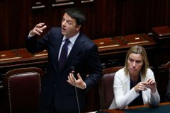 Itálie je v pohotovosti kvůli teroristické hrozbě