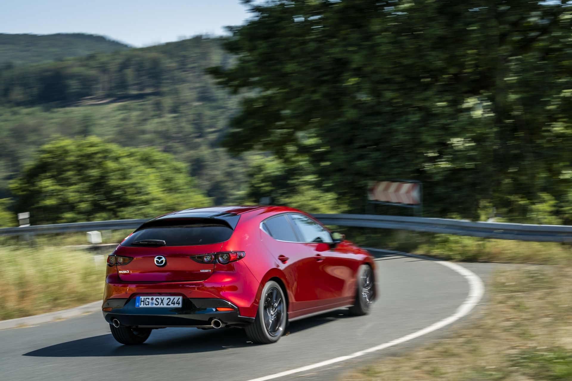Mazda Skyactiv-X