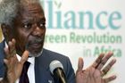 Annan žije na Měsíci, zlobí se syrská opozice na OSN
