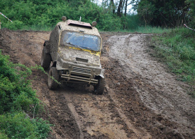 Off road maraton Dobřany