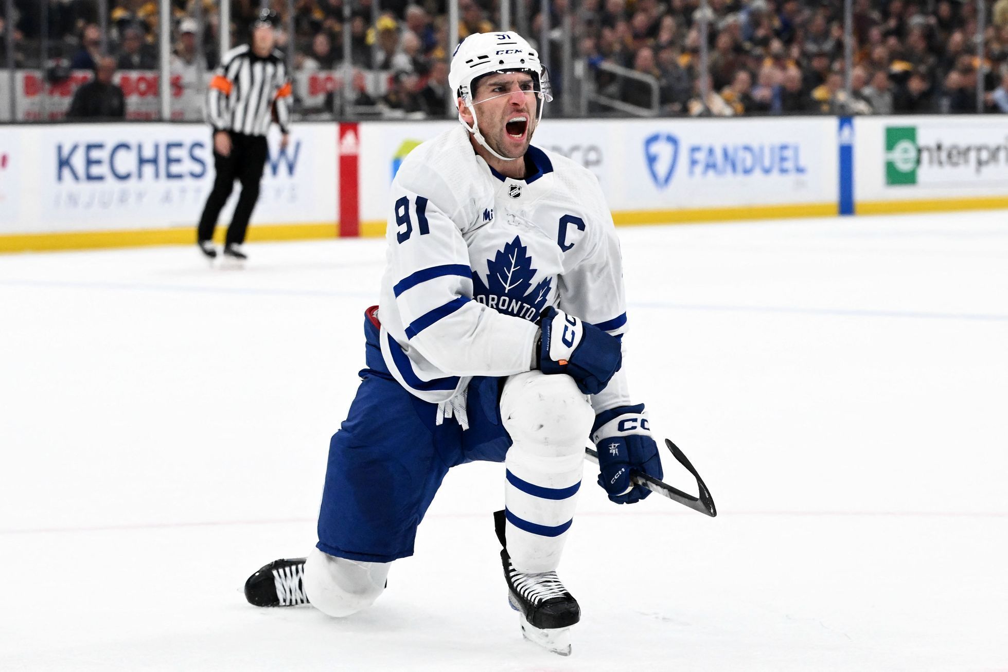 NHL 2023-24: John Tavares (Toronto Maple Leafs)