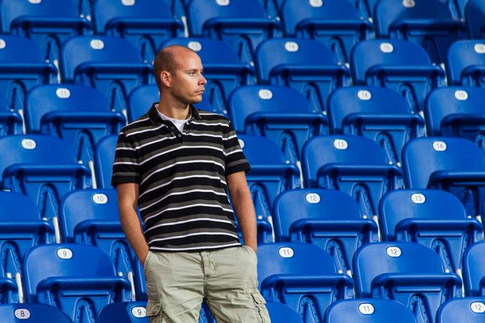 SL, Baník Ostrava-Jablonec: zklamaní fanoušci Baníku