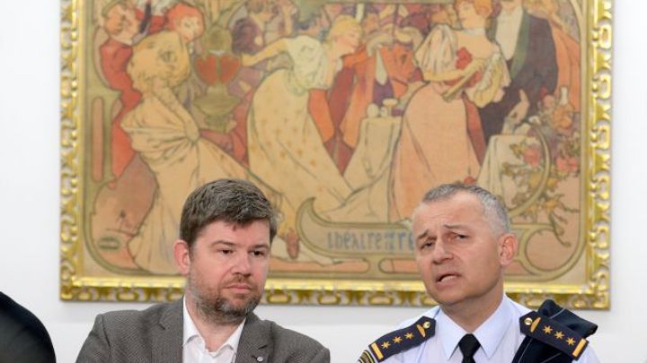 Škoda po požáru v Museu Kampa je přes 10 milionů, část děl je poškozená