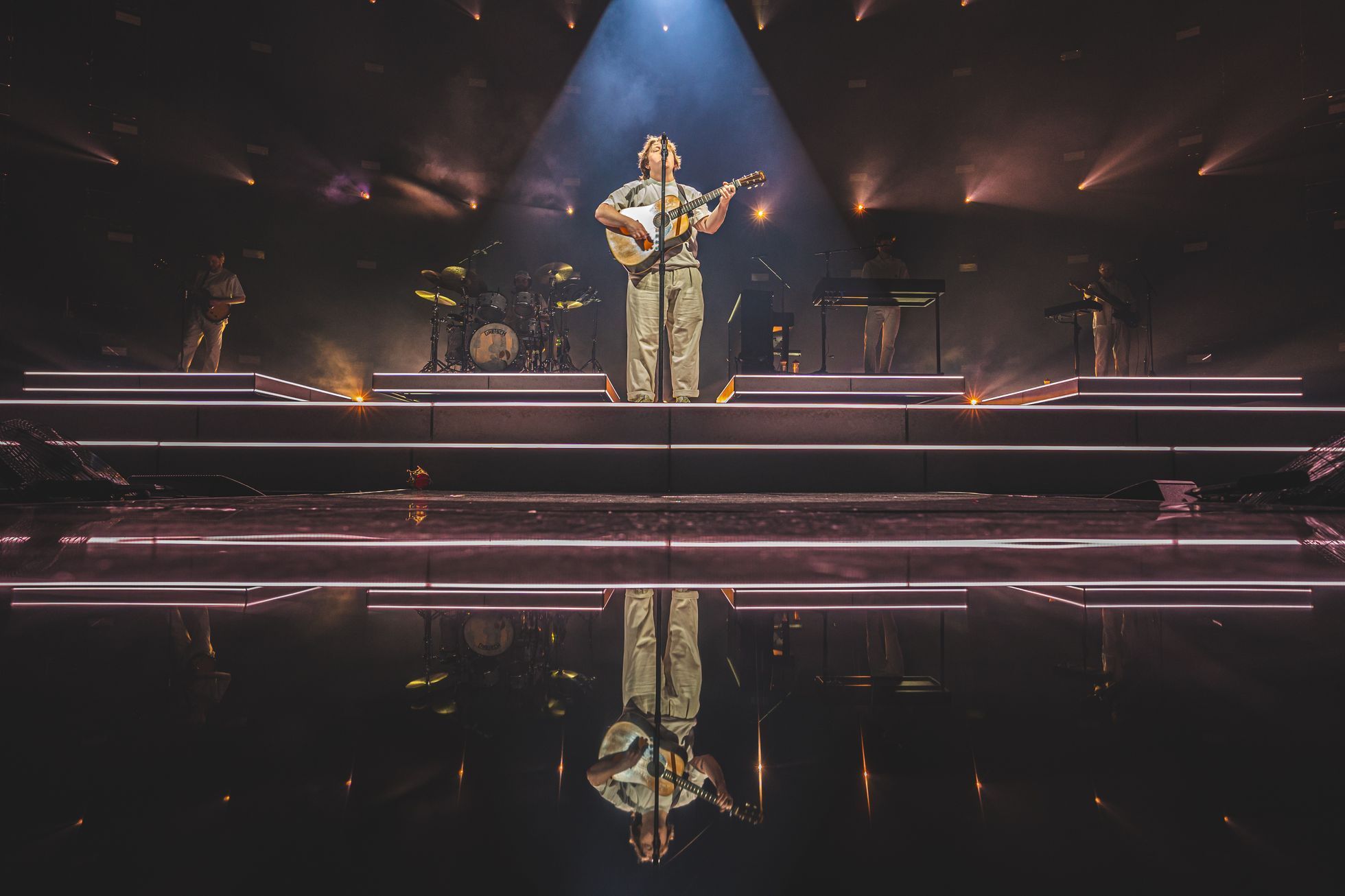 Lewis Capaldi, O2 arena, 2023