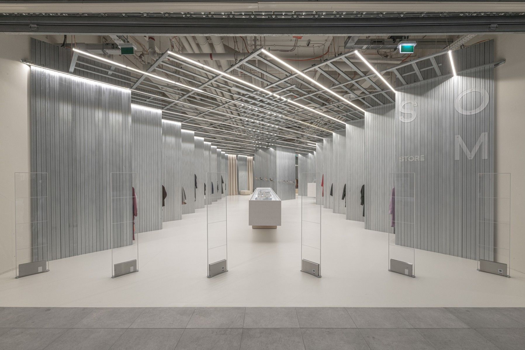 Interiér roku výběr