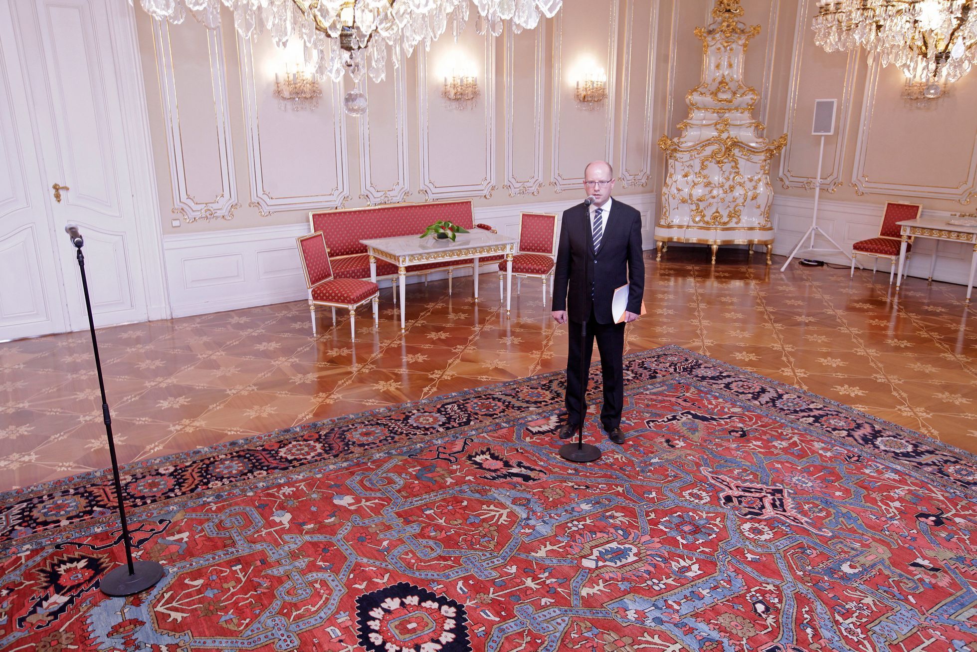Bohuslav Sobotka