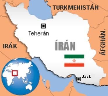 Írán-Jásk