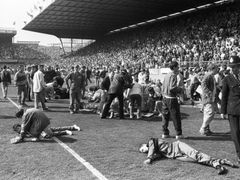 Od 15. dubna 1989 už na fotbale v Británii nebylo nic jako dřív.