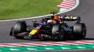 Max Verstappen (Red Bull) ve VC Japonska F1 2023