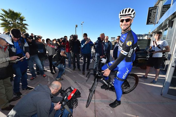 Belgický veterán Tom Boonen věří po sezonách ovlivněných zraněními letos znovu v dobré časy.