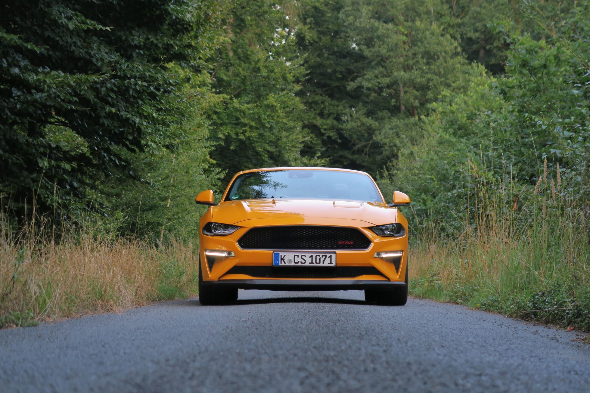 Ford Mustang Convertible California Special 2022