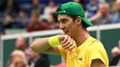 DC ČR-Austrálie: Thanasi Kokkinakis