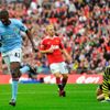 Manchester City - Manchester United (Yaya Touré)