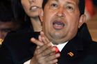 Znárodním banky, pohrozil venezuelský vůdce Chávez