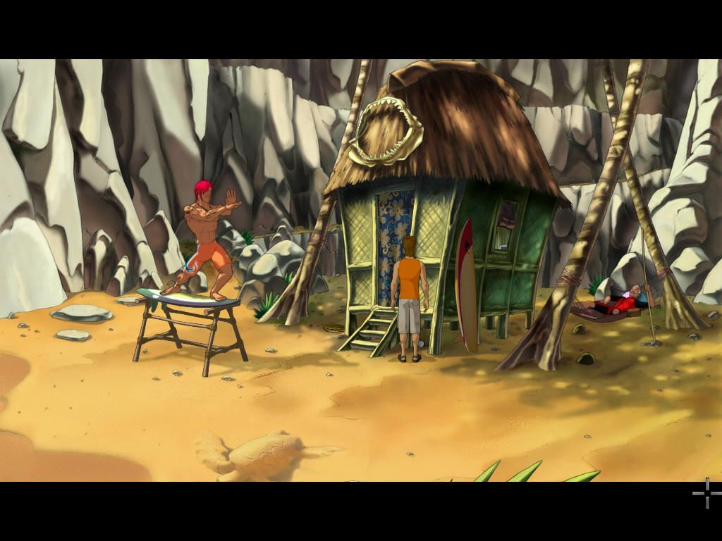 Runaway 2: The Dream of the Turtle