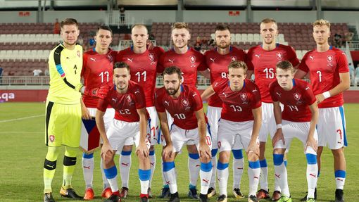 Přípravný zápas Česko - Island