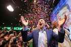 Zelenskyj vyhrál, protože předvolební kampaň zvládl bez větších průšvihů