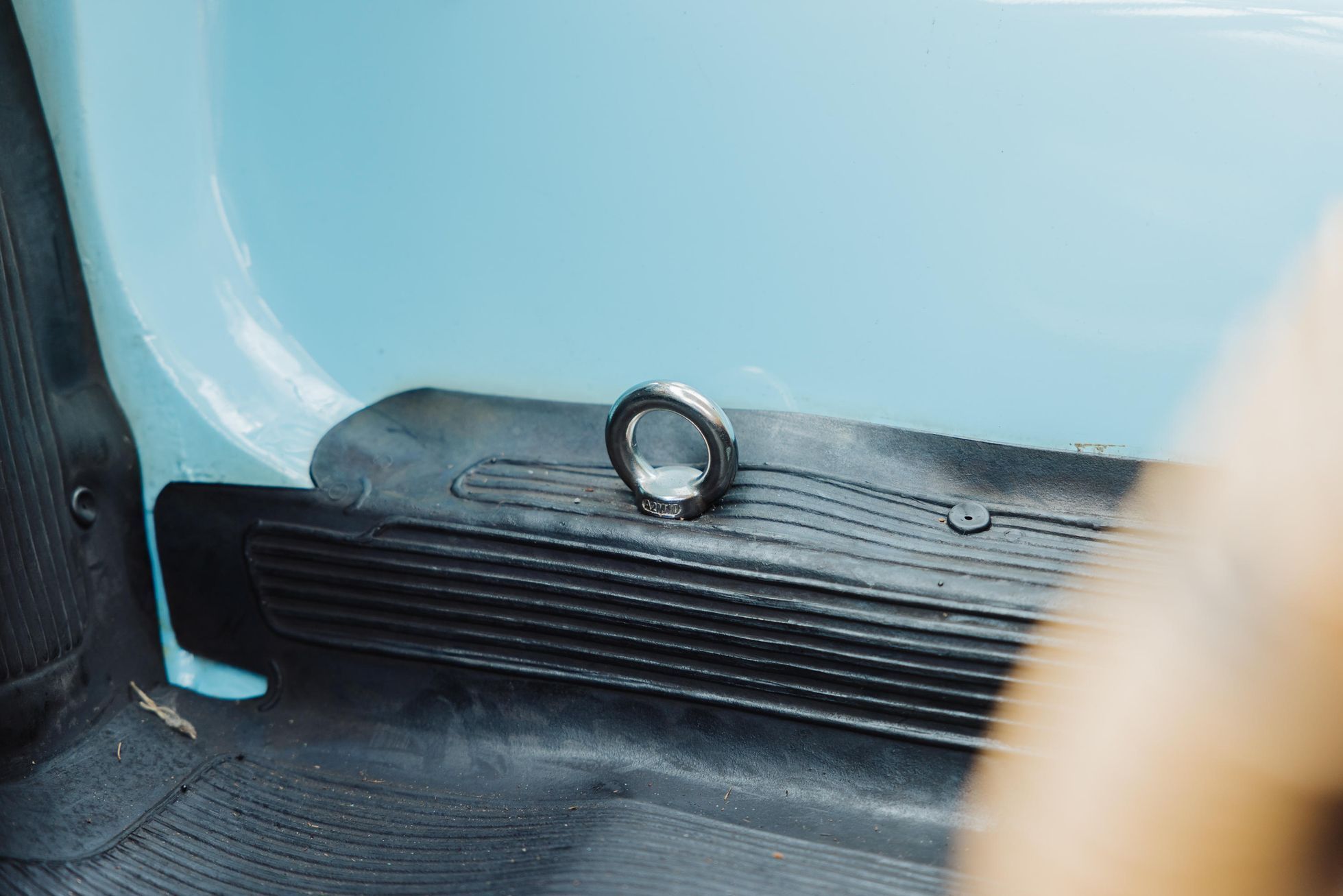 Fiat 500 Jolly Beach Car