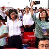 Čína, vojenská přehlídka, Peking. 80. let, 2. světová válka, Putin, Xi, Kim