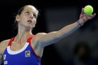 Karolína Plíšková patří bezesporu mezi hlavní favoritky na celkové vítězství. Má v zádech titul z Brisbane a parádní formu navrch. Záměrně vynechala turnaj v Sydney, aby mohla s novým koučem Davidem Kotyzou na první grandslam sezony pořádně potrénovat.