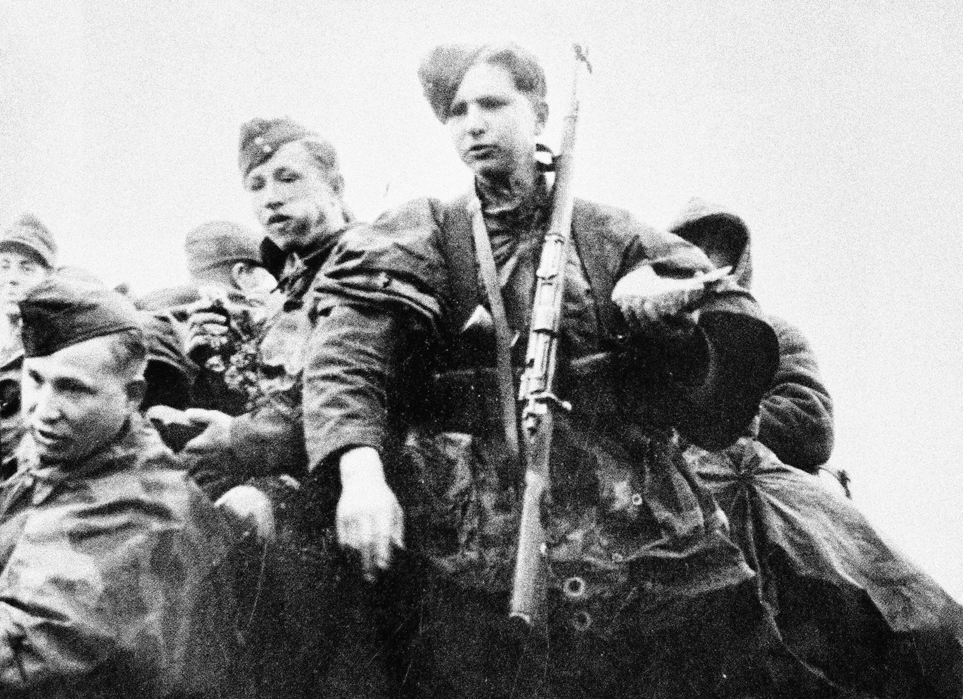 Jednorázové užití / Vlasovci - 1945 / New / Duben 2020