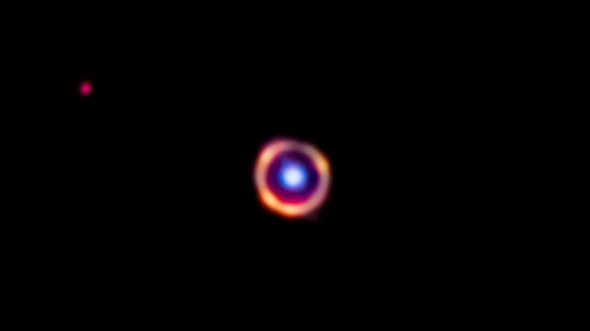 teleskop james webb nasa vesmír