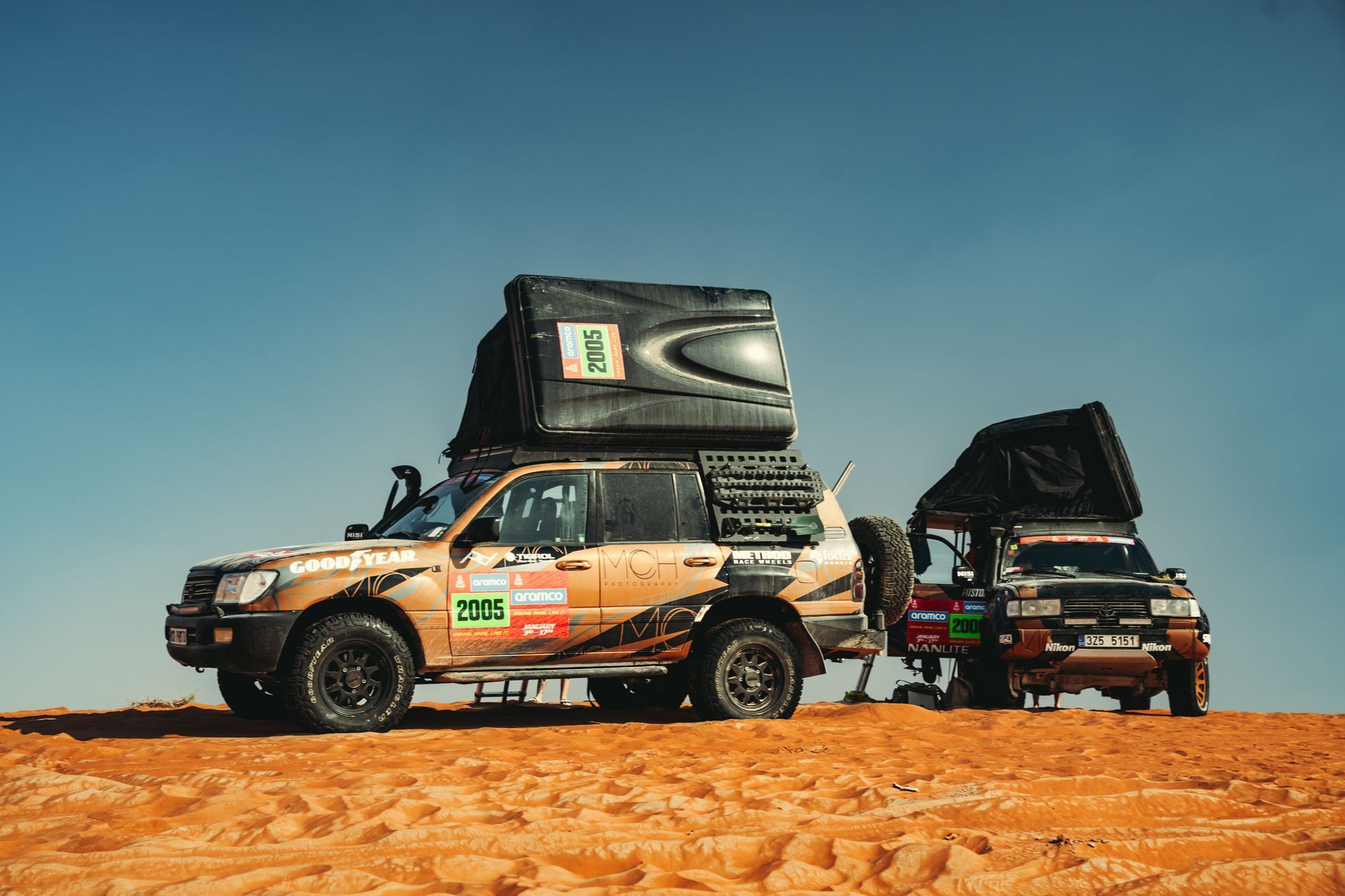 Marian Chytka - Rallye Dakar 2025