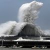 Fotogalerie / Tajfun Jebi zasáhl Japonsko / Počasí / Zahraničí / ČTK / 4. 9. 2018 / 7