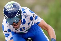 Valverde si při pádu na Tour zlomil i kotník, Izagirre obratel