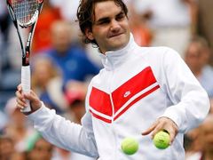 Uhájí Roger Federer znovu titul?