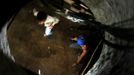 9 Titulek: Gaza's tunnel mugglers on Egypt border mostly idle Popis: Palestinian youth works inside a smuggling tunnel beneath the Egyptian-Gaza border in Rafah, in the southern Gaza, October 8, 2013. Gaza's tunnel smugglers along the border with Egypt are mostly idle these days. Since the summer, Egypt's military has tried to destroy or seal off most of the smuggling tunnels under the Gaza-Egypt border, a consequence of the heightened tensions between Cairo and the Hamas government in Gaza which is suffering a bad economic recession.