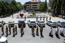 Užhorod se nestal útočištěm chudých, ale spíš shromaždištěm bohatých