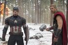 Češi propadli Avengers, v kinech za ně utratili 20 milionů