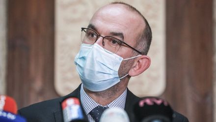 Podepsal Blatný petici proti Babišovi? Vyjádřím se, ale ne teď, prohlásil ministr