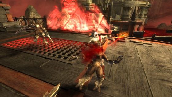 God of War: Chains of Olympus