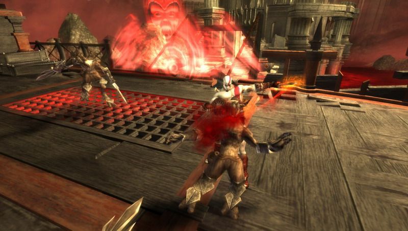 God of War: Chains of Olympus
