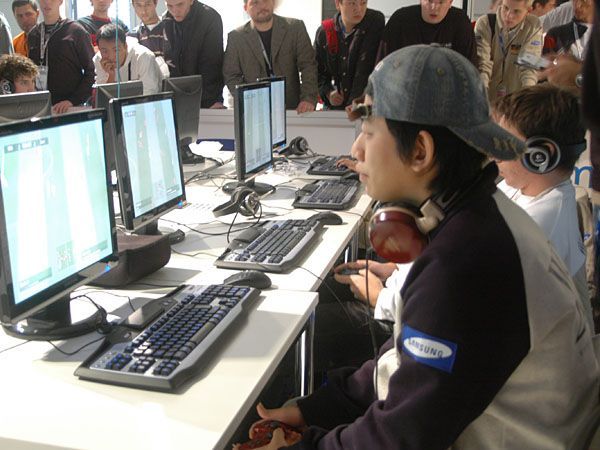 World Cyber Games 2006
