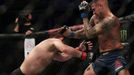 UFC, Chabíb Nurmagomedov a Dustin Poirier