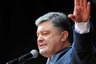 Boje na východě Ukrajiny skončí příští týden, chce Porošenko