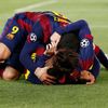 LM, Barcelona-Bayern: radost Barcelony