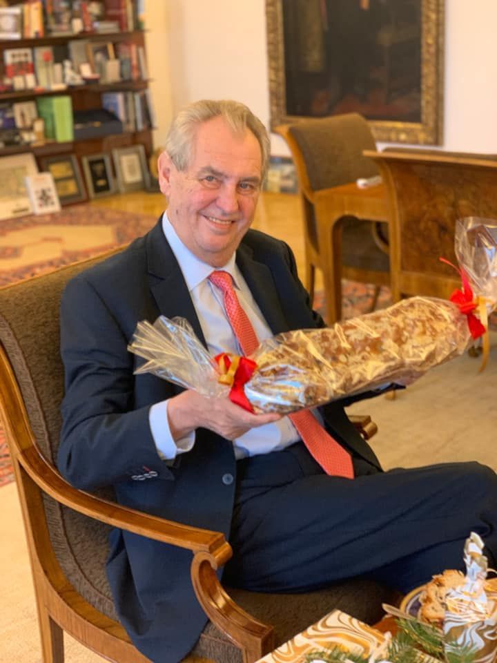 Jednorázové užití / Miloš Zeman