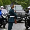 Inauguration of Russian President Vladimir Putin in Moscow